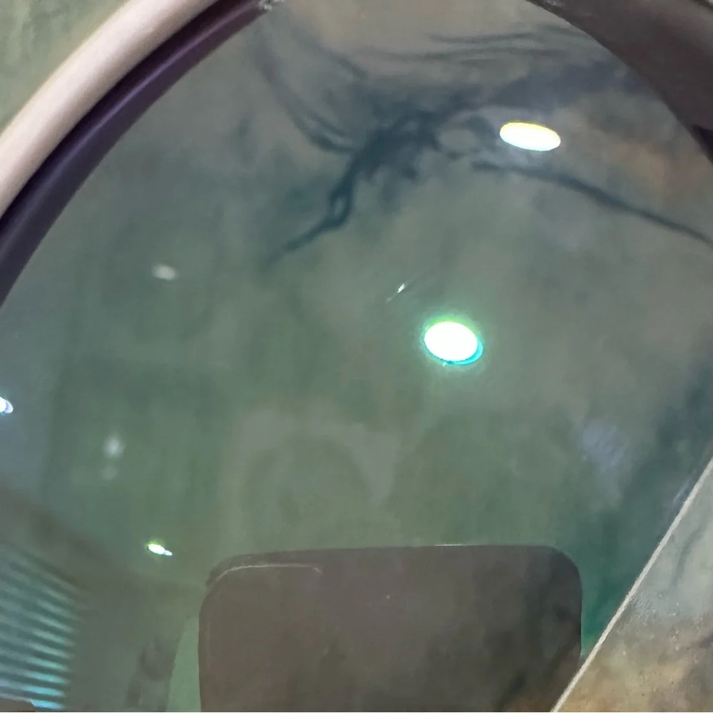 🕶️ REVO 🕶️ Jett Smoky Grey Green Water Lens Polarized Sunglasses